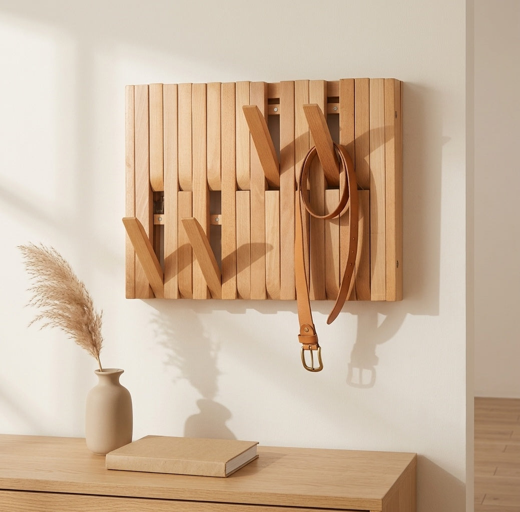 Fold‑down meter box cover