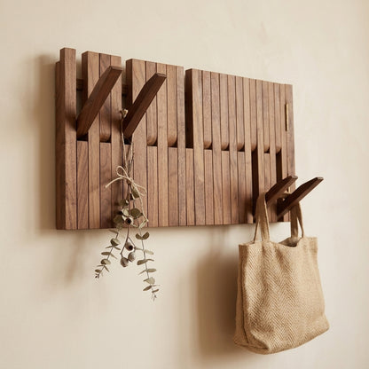 Black Wooden Electrical Box Cover, Wall Rack Storage