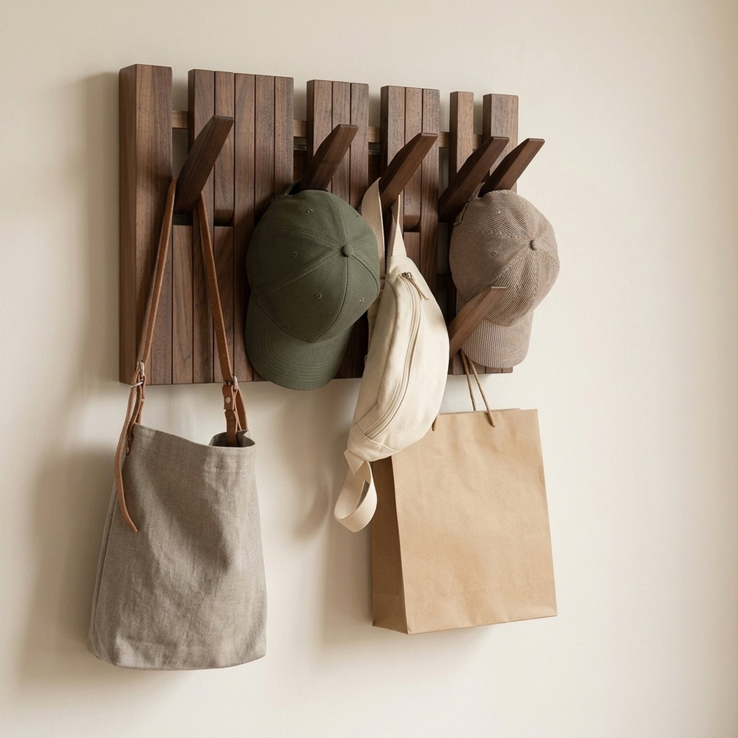 Black Wooden Electrical Box Cover, Wall Rack Storage