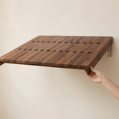 Black Wooden Electrical Box Cover, Wall Rack Storage