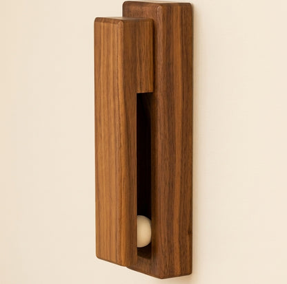 MarBel Towel Holder Wooden