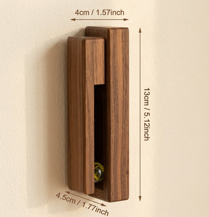 MarBel Towel Holder Wooden