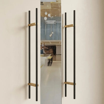 Long Glass Door Handle