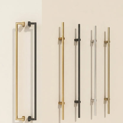 Long Glass Door Handle